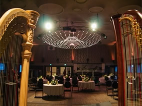 Galeriebild Ensemble harfussion