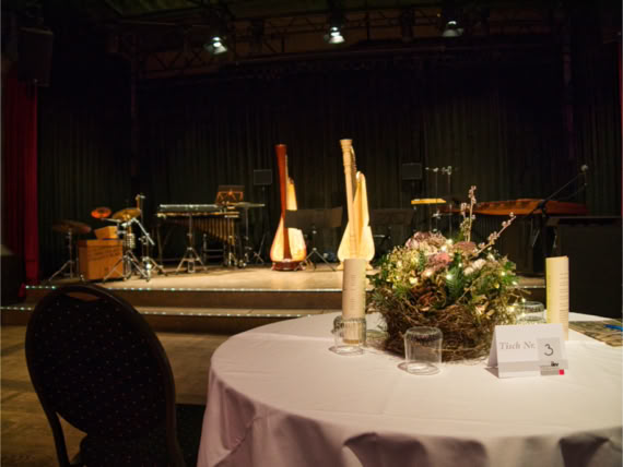 Galeriebild Ensemble harfussion