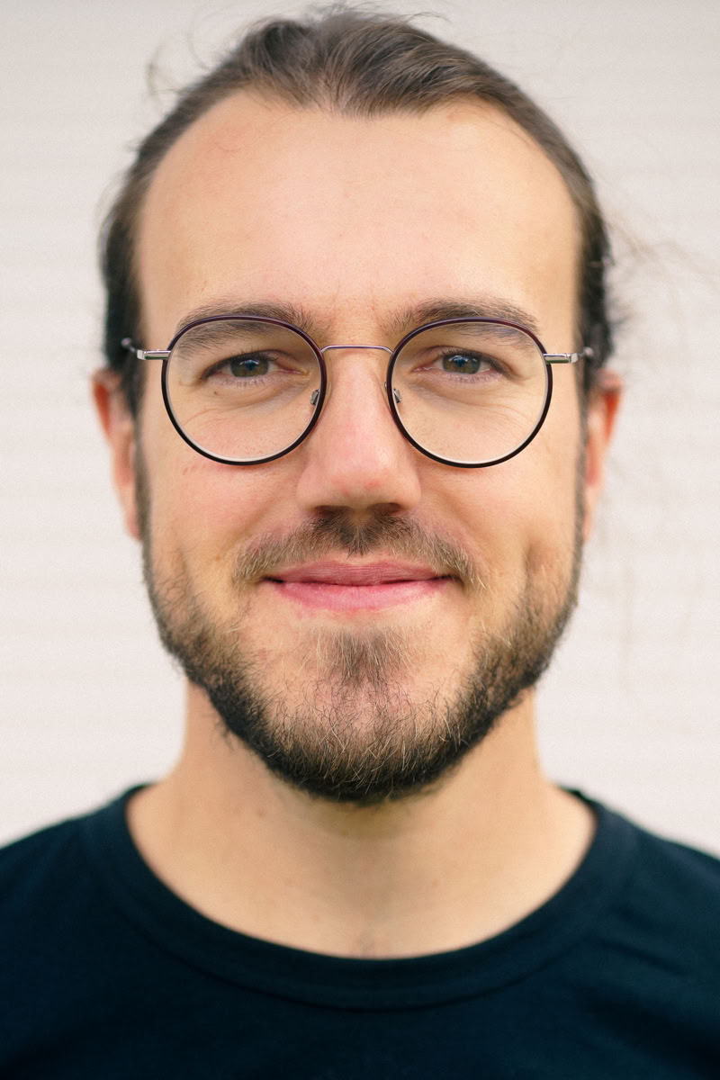 Portrait Christoph G&uuml;nther